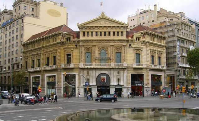 Cine comedia barcelona 2