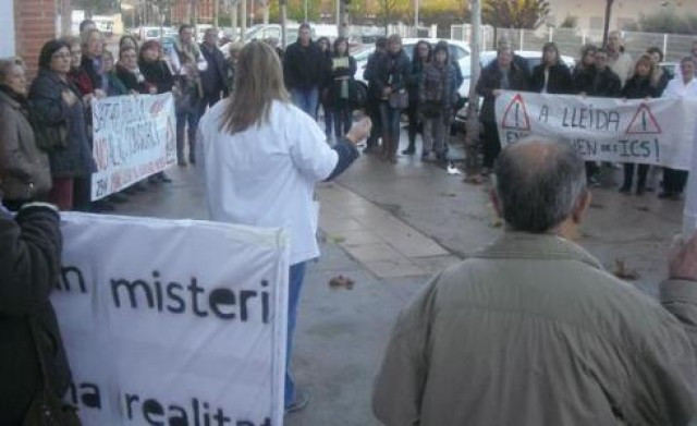 El Col·legi de Metges alerta que els CAPs de Catalunya estan a punt del col·lapse