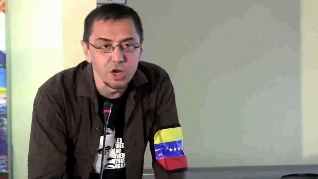 Equador va pagar un viatge a Monedero com a observador sense estar a la llista oficial
