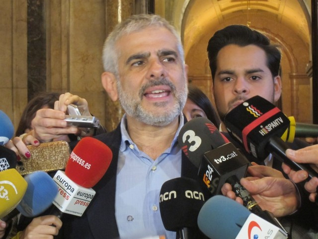 Carlos Carrizosa 2