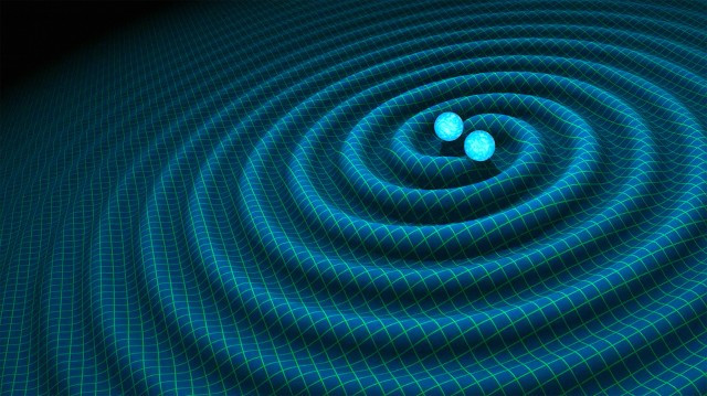 Ondasgravitacionalesgeneradasporunaestrelladeneutronesbinaria 1