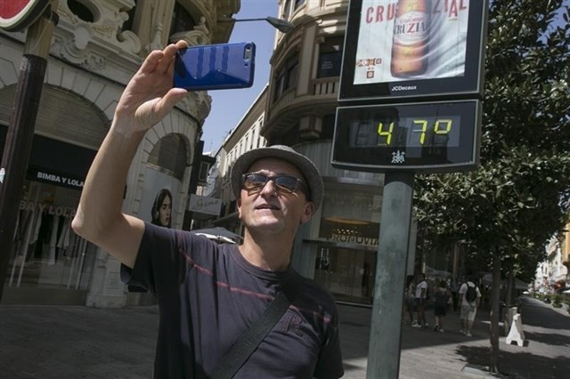 L'alerta per l'onada de calor es manté fins dissabte a Catalunya