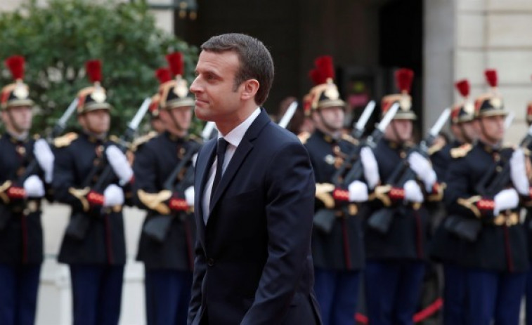Macron i el neototalitarisme