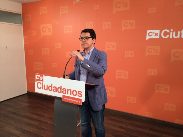 Espejo-Saavedra (Cs): abandonar el FLA 