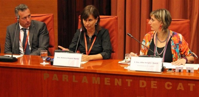 Victòria Álvarez sobre Sánchez-Camacho: 