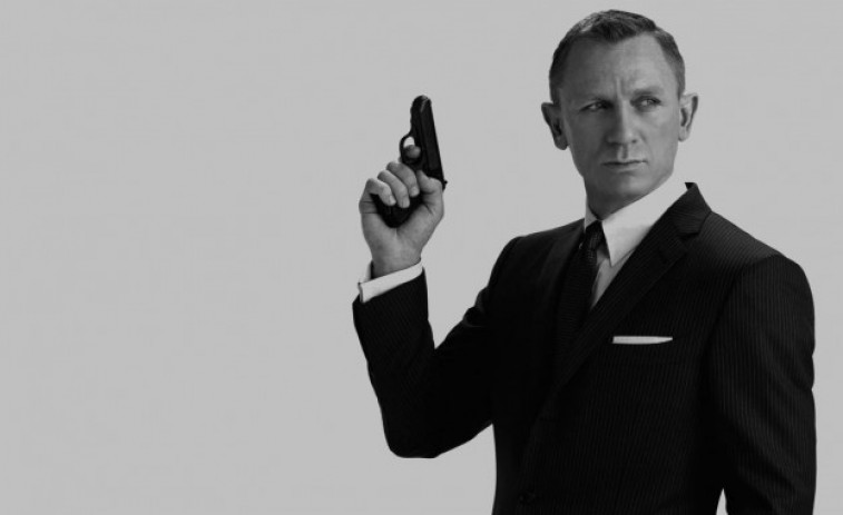 Daniel Craig encarna de nou a James Bond