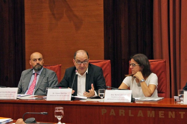 Vicent Sancgis Nuria Llorach CCMA 1