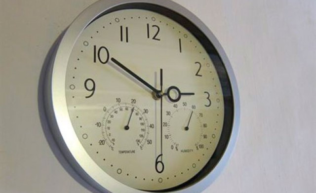 Canvi hora 2