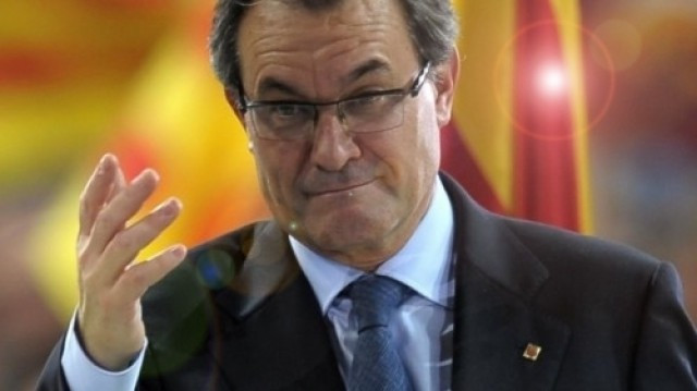 Artur mas martir 3