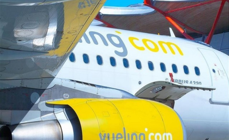 Cancel·lats 32 vols de Vueling aquest dimarts a la vaga general a Itàlia