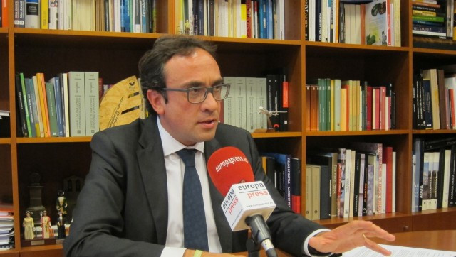 El control setmanal de la despesa és, per Rull, com el certificat franquista de bona conducta