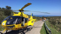 Un dona morta i quatre ferits greus d'un mateix vehicle en un accident a Vilanova de l'Aguda (Lleida)