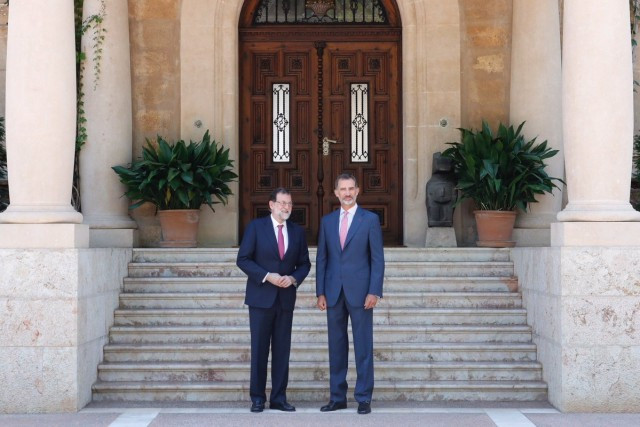 Rajoy reitera que 
