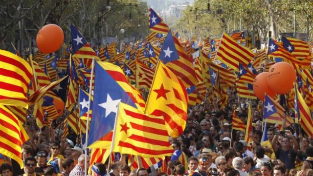 Bloomberg apunta que l'independentisme s'enfonsa amb la volta de la 