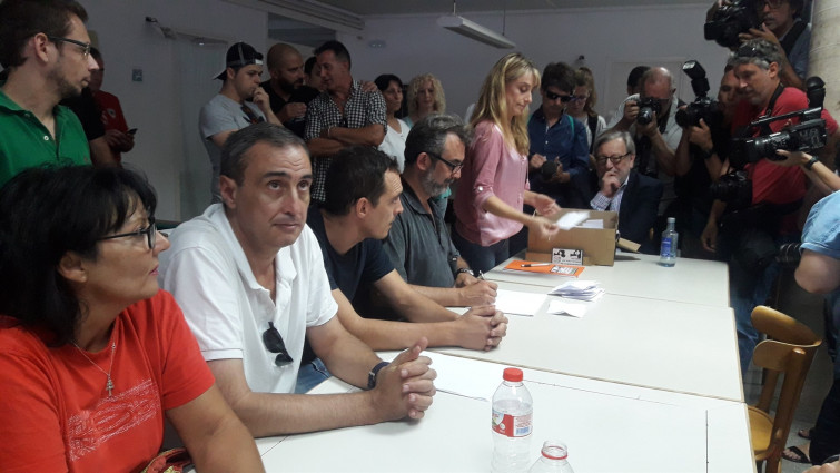 Els treballadors d'Eulen rebutgen l'oferta i van a la vaga total i indefinida
