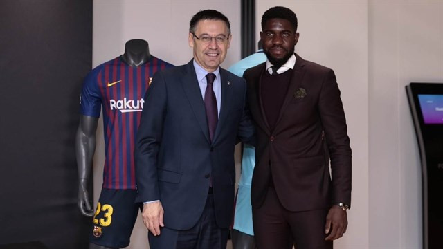 Umtiti 1