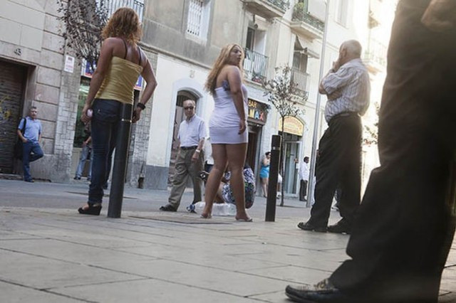 Prostituas 2