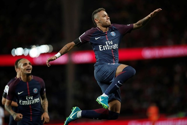Neymar PSG 1