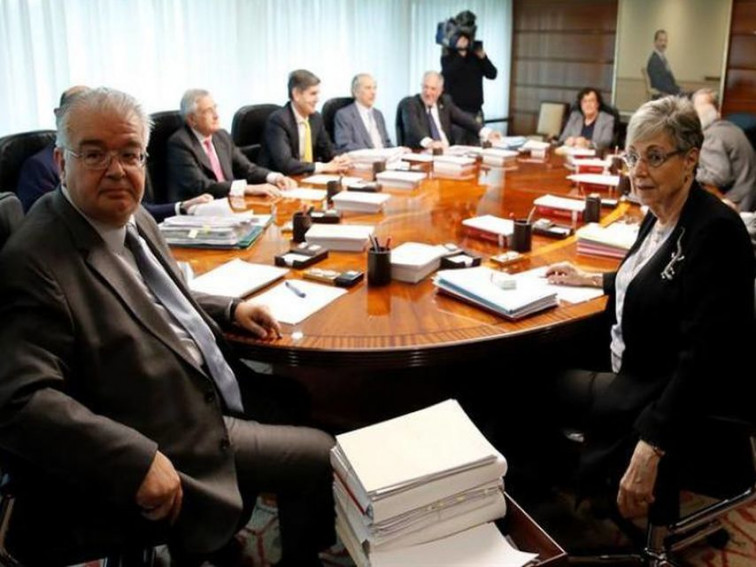 El Constitucional es prepara contra el referèndum i convoca els seus magistrats abans de la Diada