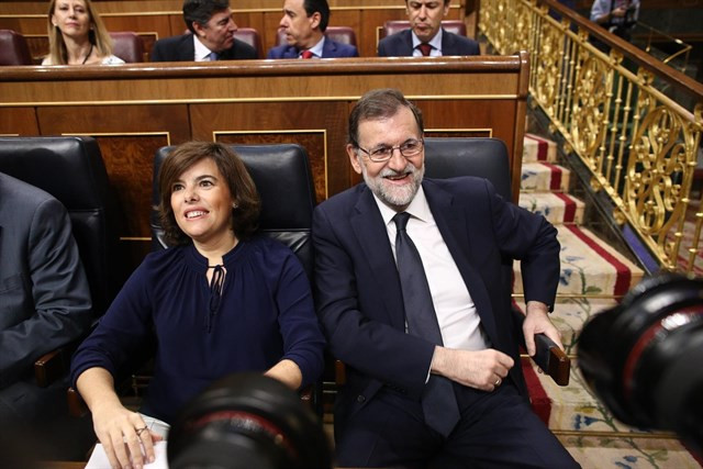 Rajoy demana al TC que prohibeixi tots els passos que doni el Parlament cap al referèndum
