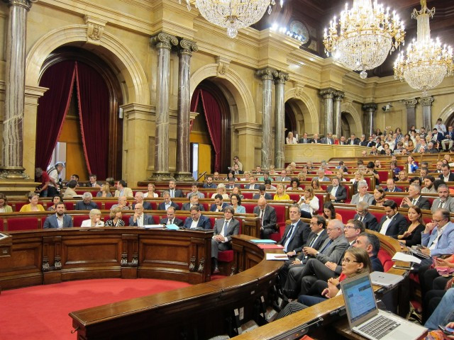 Parlament Catalunya 1