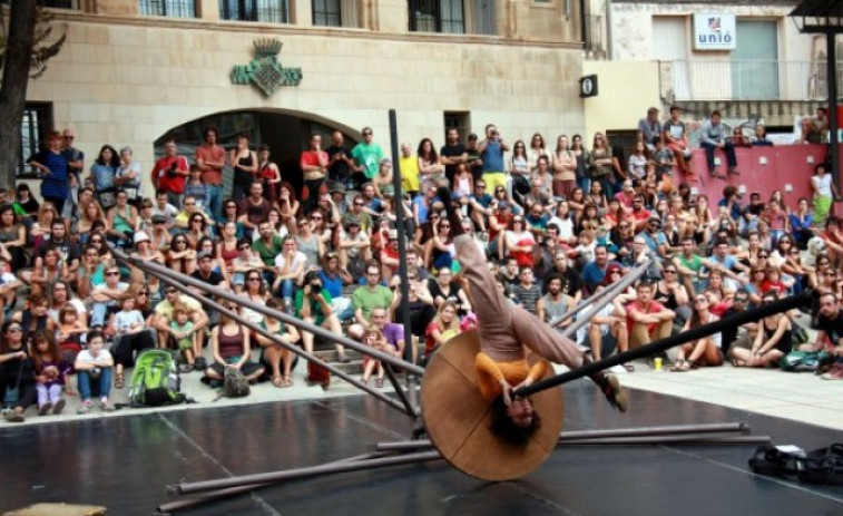 Tanca la FiraTàrrega 2017 amb 13.500 localitats ocupades i un acord amb Santiago de Xile