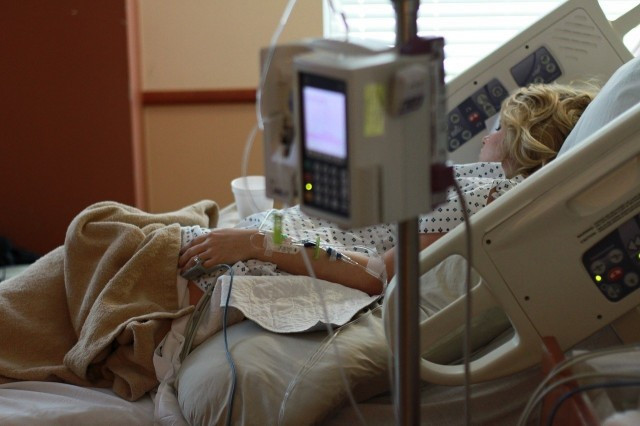 Hospital paciente 1