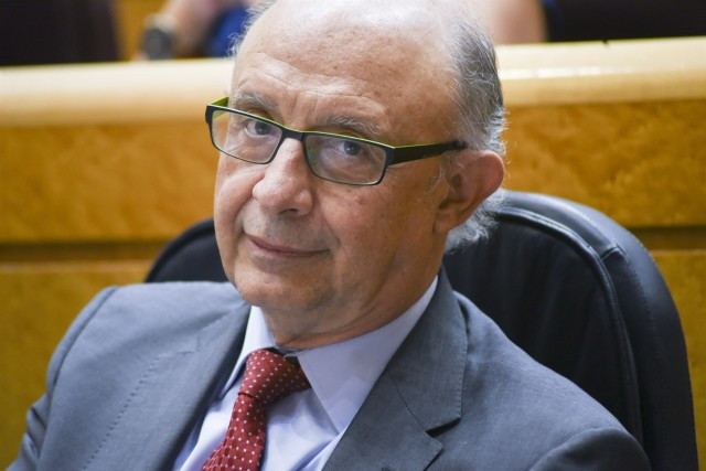 Cristobal Montoro Hacienda 1