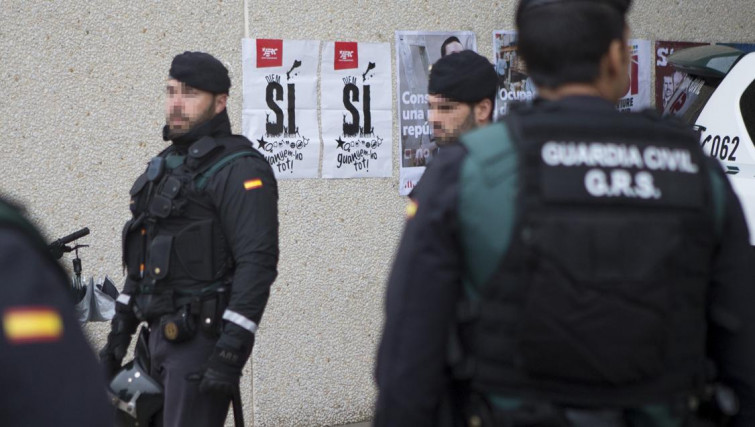Prohibida pel TSJC la difusió de publicitat del referèndum als mitjans de comunicació digital