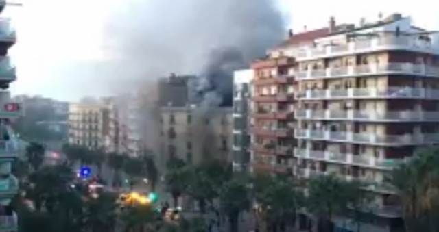 Incendioobradorbarcelonatwitter 1