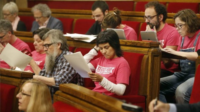 JxSí i la CUP es reuneixen per decidir si declaren la independència
