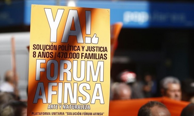 Arrenca el judici per l'estafa de Fórum Filatélico després de 10 anys d'instrucció