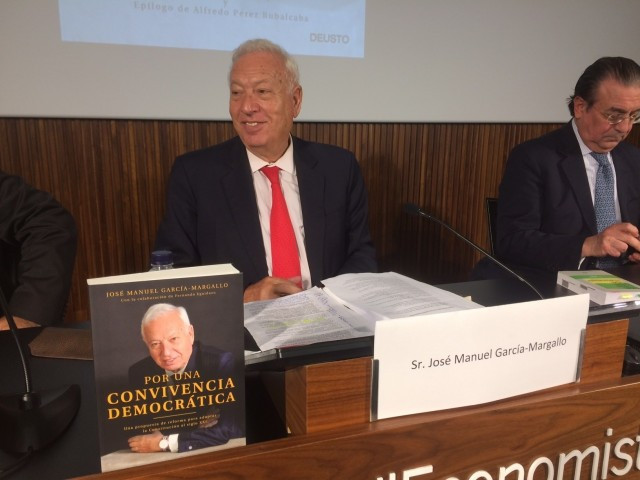 Jose Manuel Garcia Margallo 1