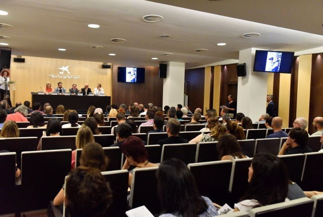 Escola Europea Humanitats La Caixa 1