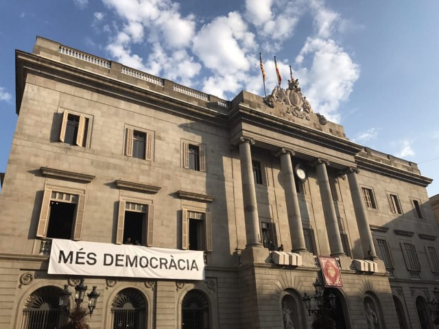 Ayuntamiento Barcelona 1