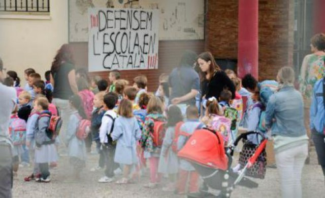 Educació envia un requeriment a diversos col·legis per 