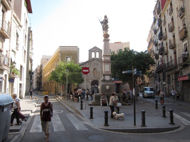 Ciutat Vella Barcelona 1