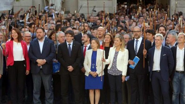 La Generalitat estaria elaborant llistes negres i preparant una purga a tots els àmbits socials