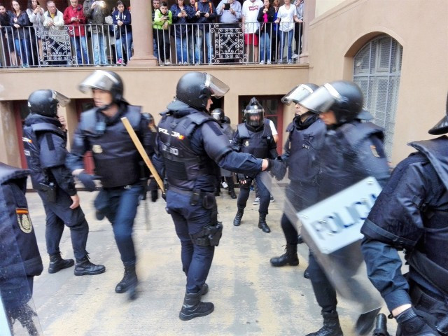 El Poder Judicial investiga un jutge de Barcelona per cridar 