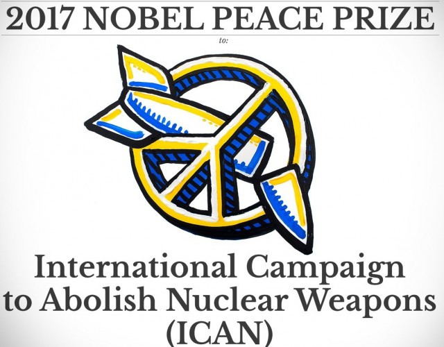 Nobel Paz 1