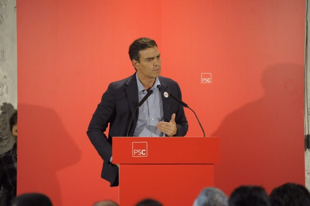 Pedro Sanchez 3