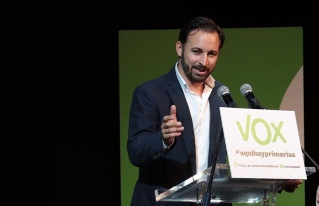 Vox es querella aquest dimarts contra Torra per apel·lar a la violenta via eslovena