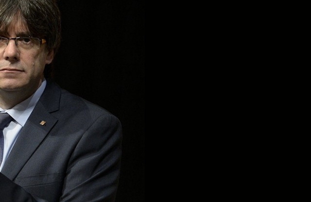 El Fiscal Maza veu justificada la querella per rebel·lió contra Puigdemont