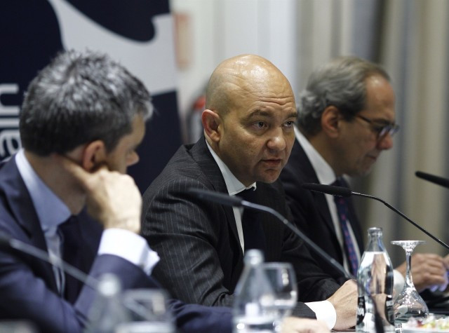 Jaime Garcia Legaz presidente Aena 1