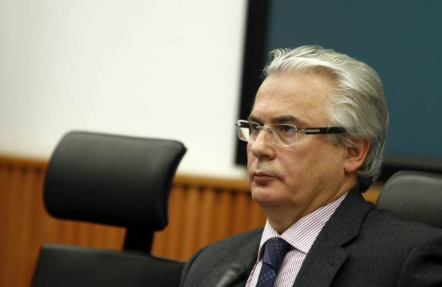 Garzón i Delgado ja poden gaudir lliurement del seu amor en parella