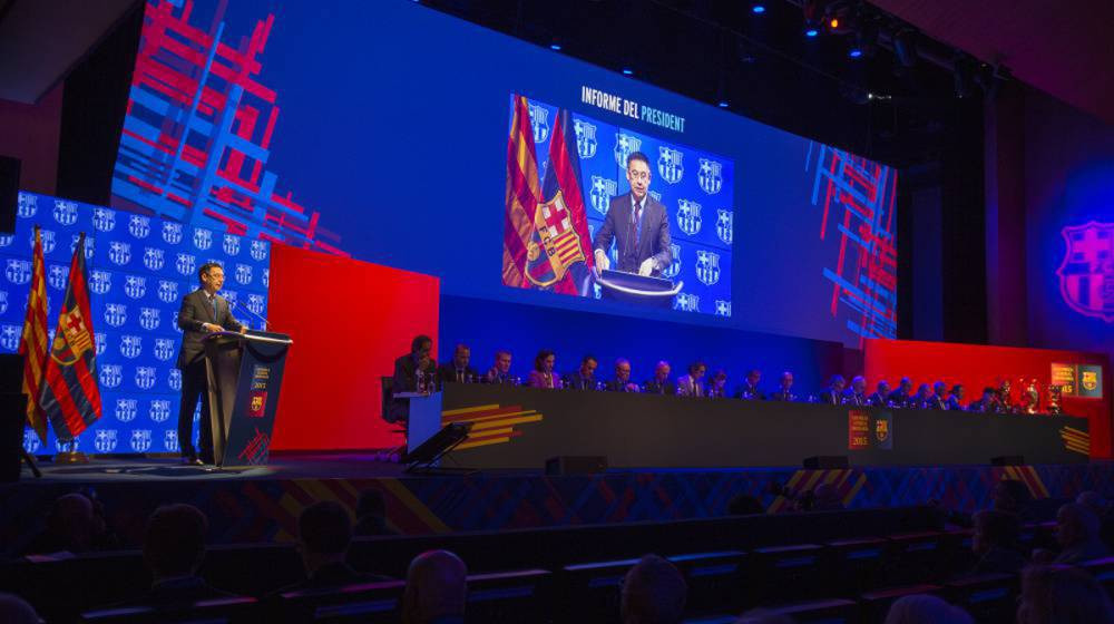 Bara asamblea compromisarios