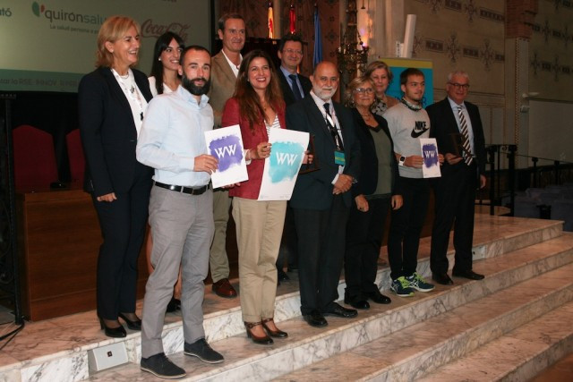 L'Insitut Català d'Oncologia, Henkel i YouTooday, premis RSE