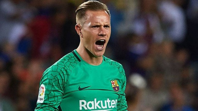 Ter Stegen: 