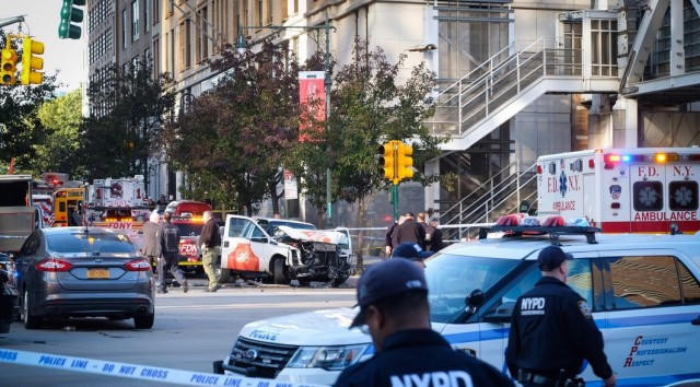 Atentado ny 1