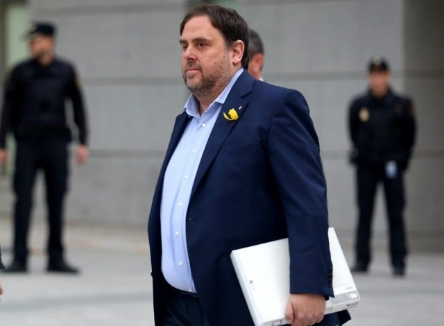 La jutge Lamela manté a la presó Junqueras i els set exconsellers